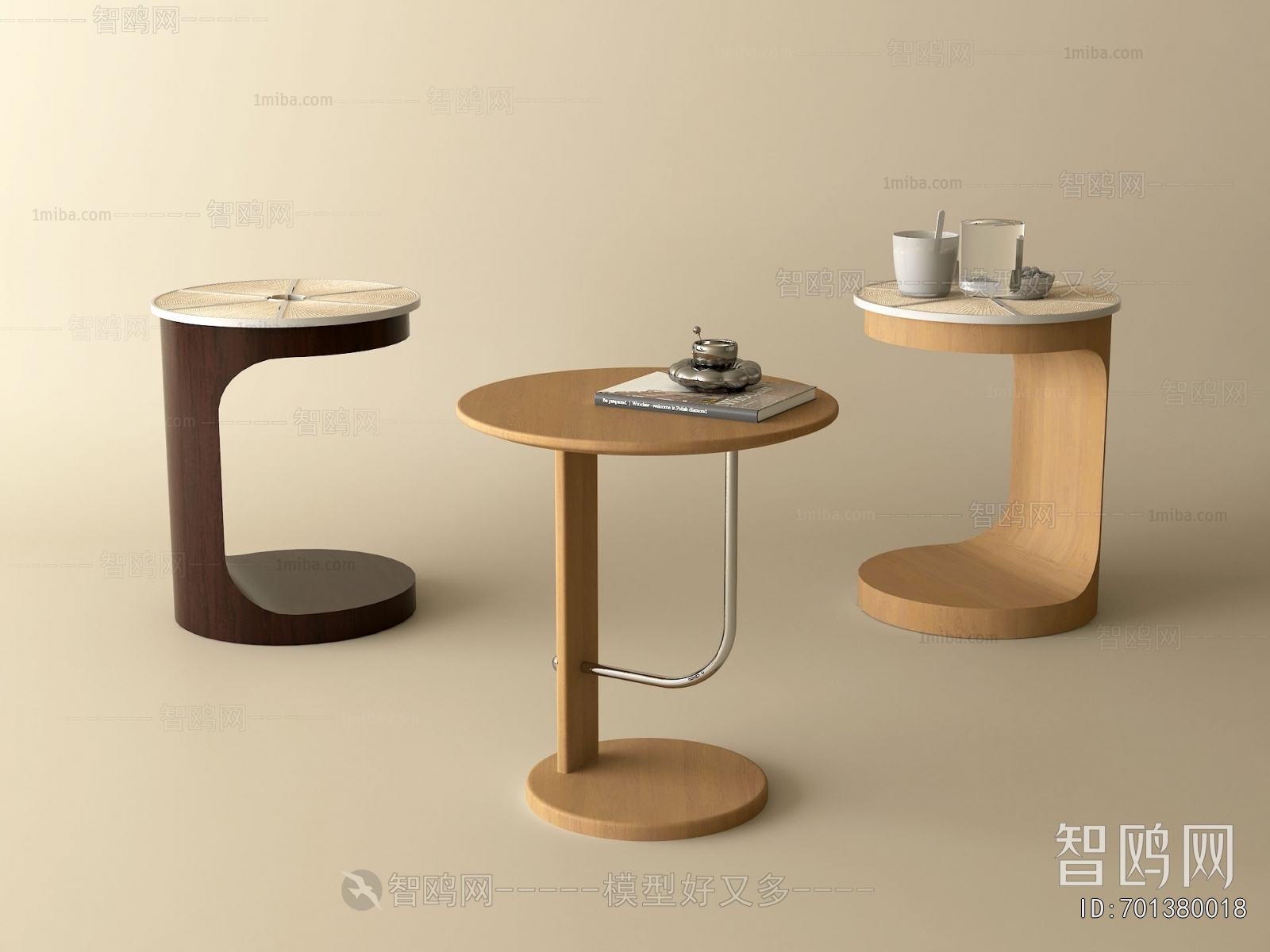 Nordic Style Side Table/corner Table