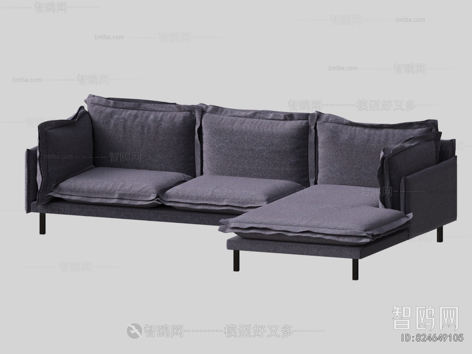 Modern Corner Sofa