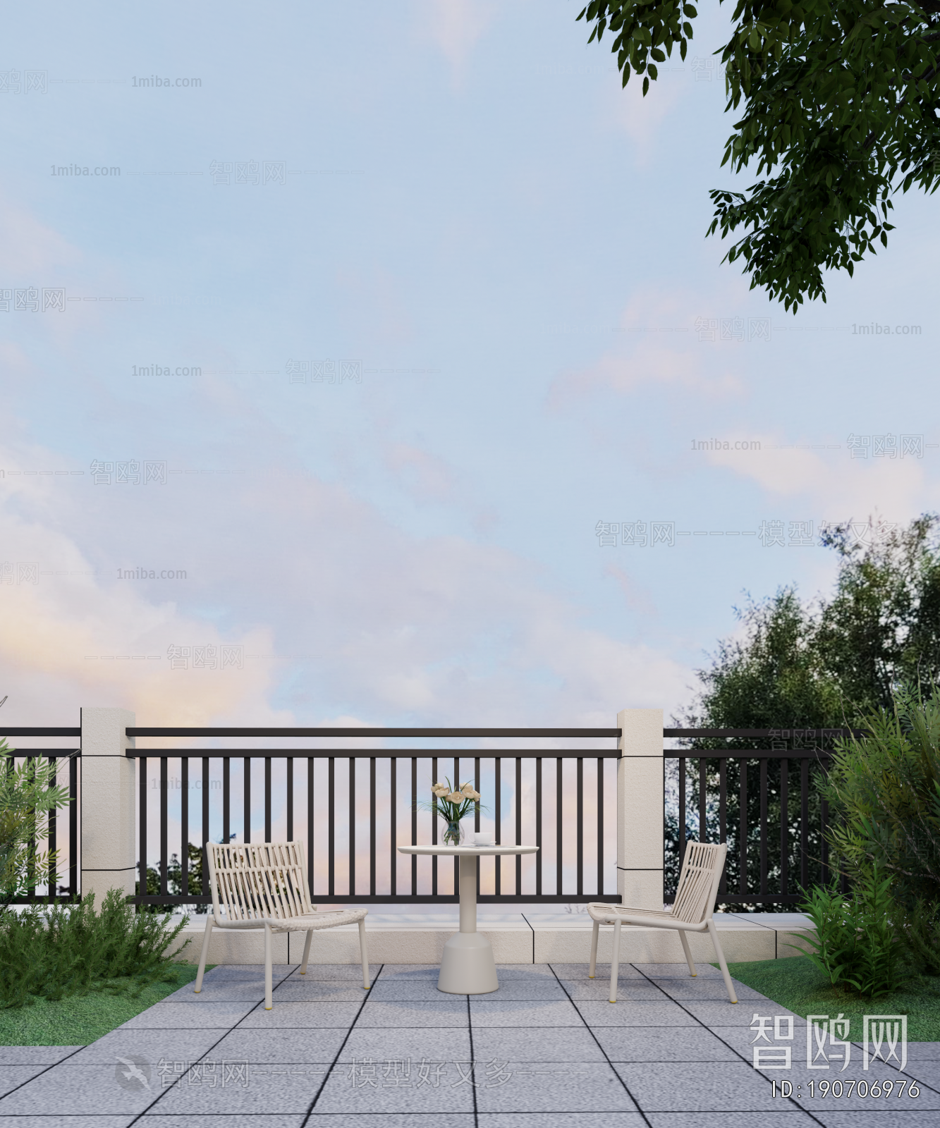 Modern Outdoor Tables And Chairs