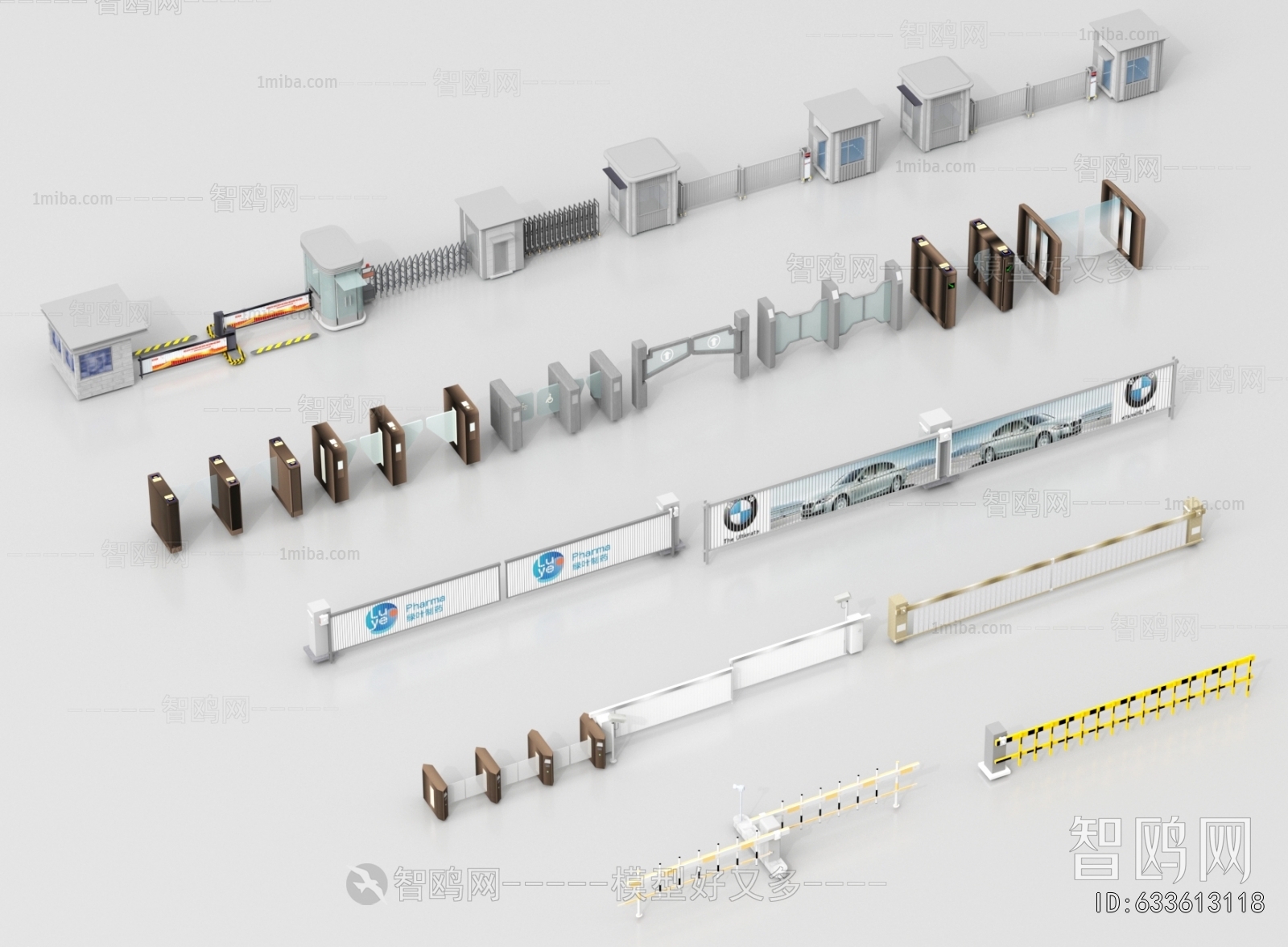 Modern Public Equipment