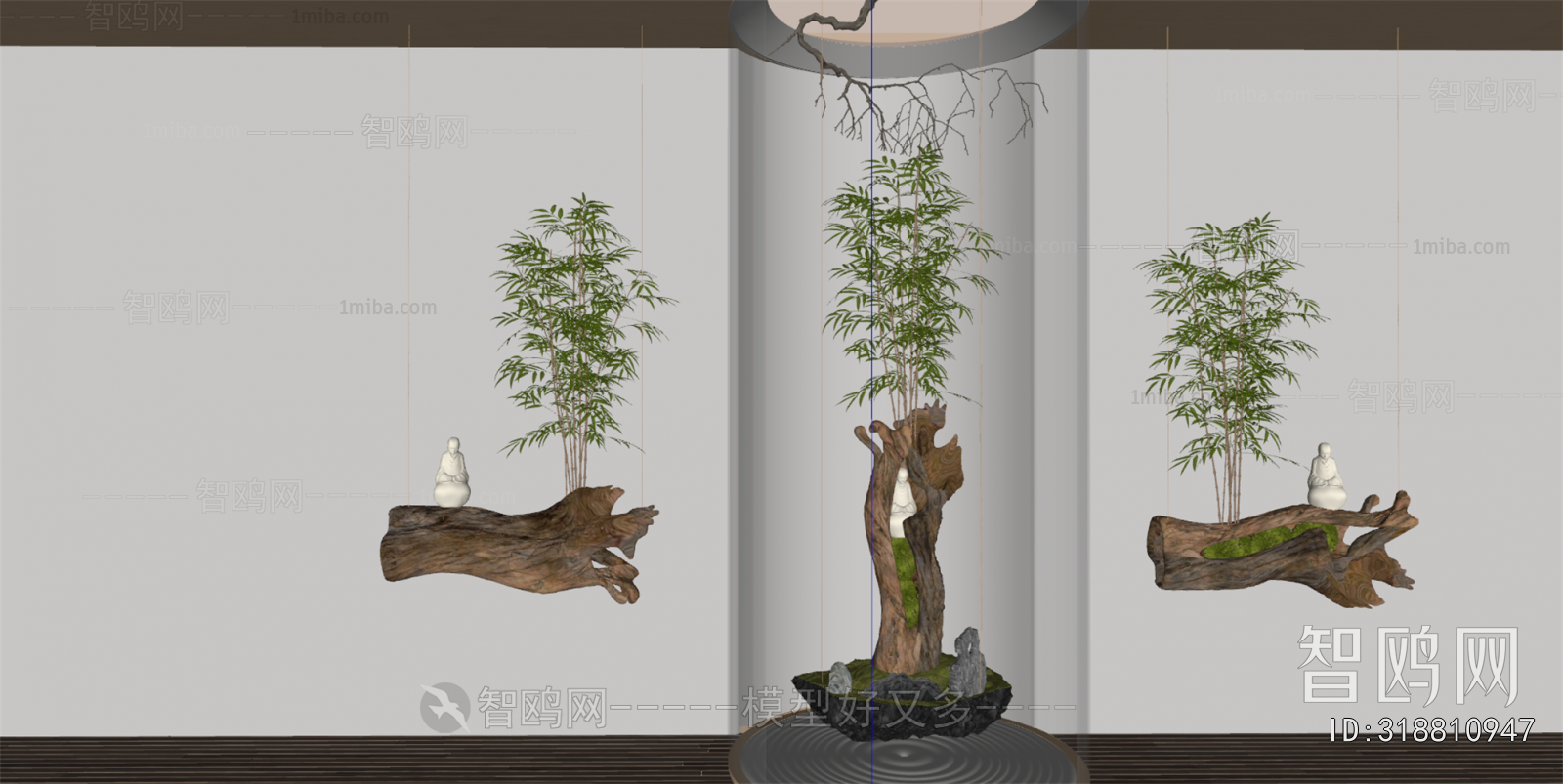 Modern Plant Landscaping