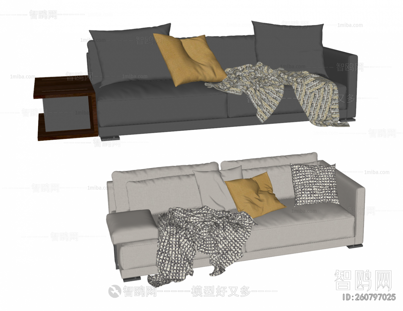 Modern A Sofa For Two