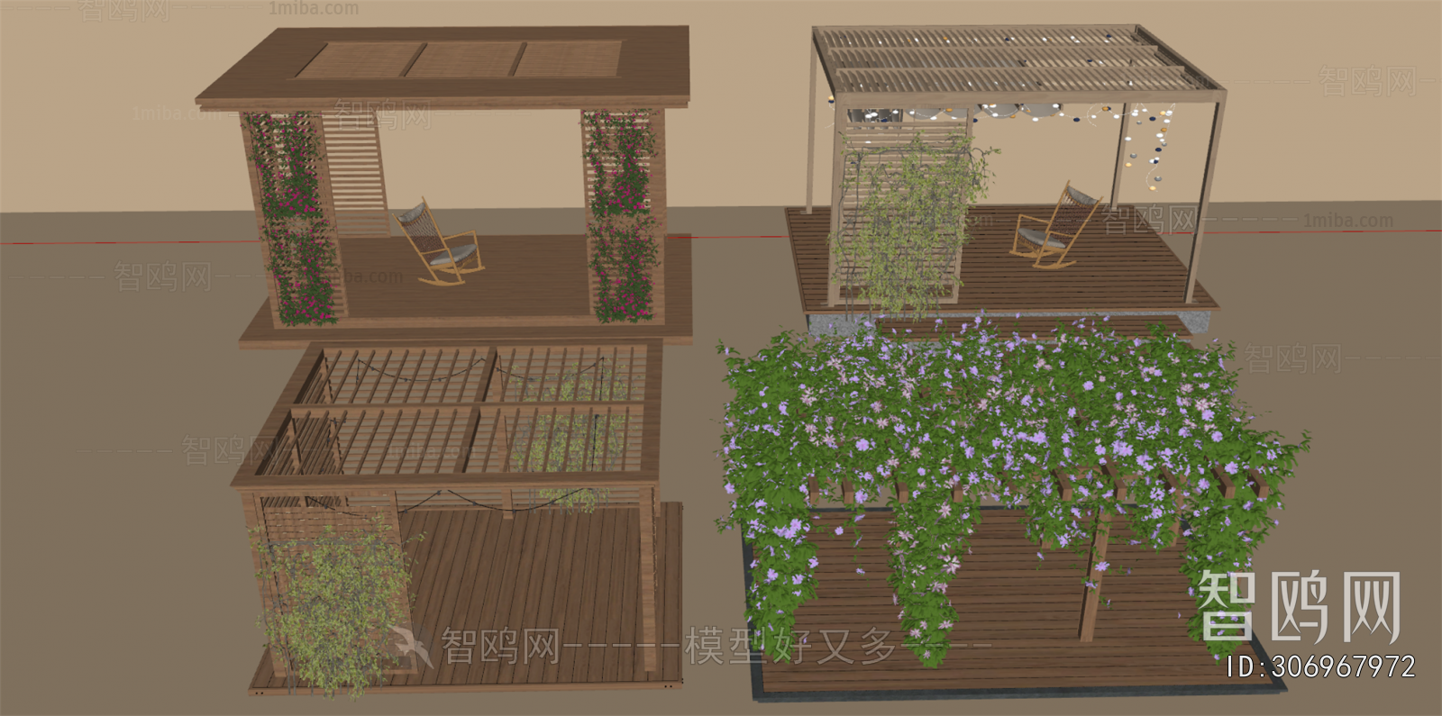 Modern Gallery Frame