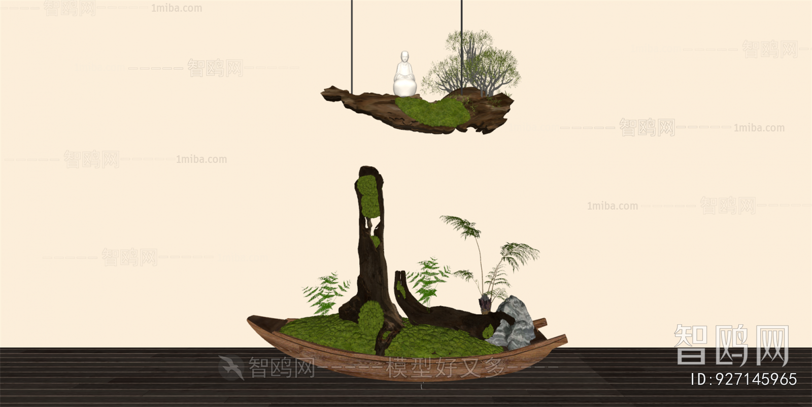 Modern Plant Landscaping