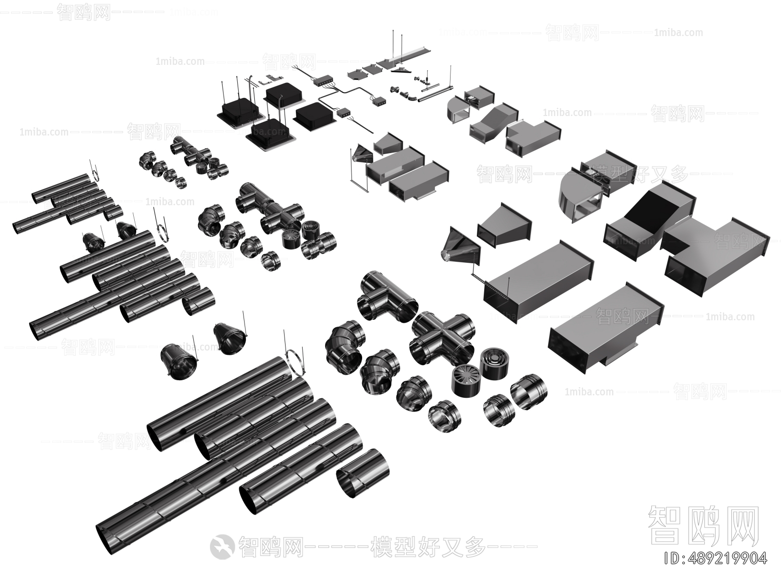 Modern Piece Of Hardware