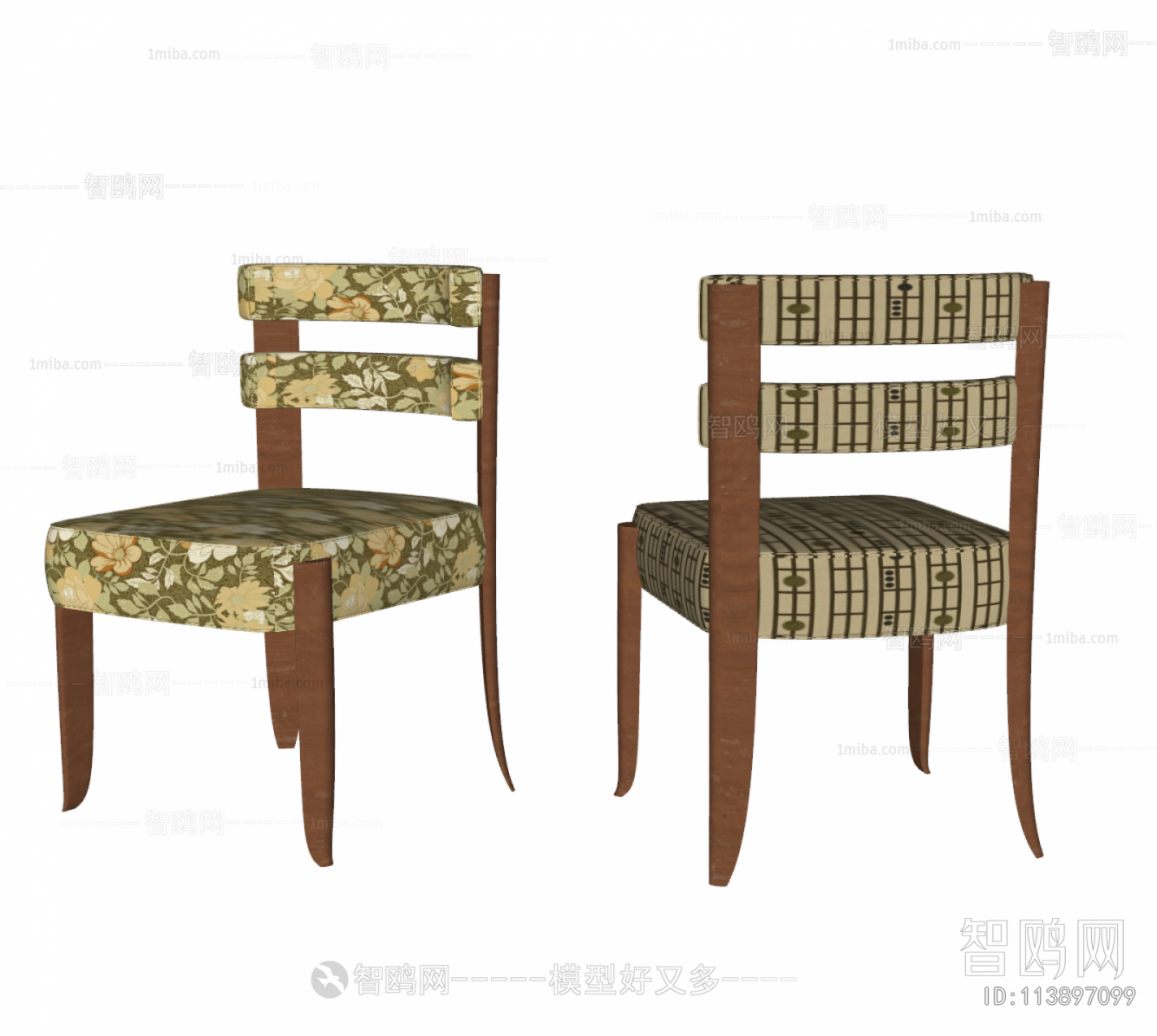 French Style Lounge Chair