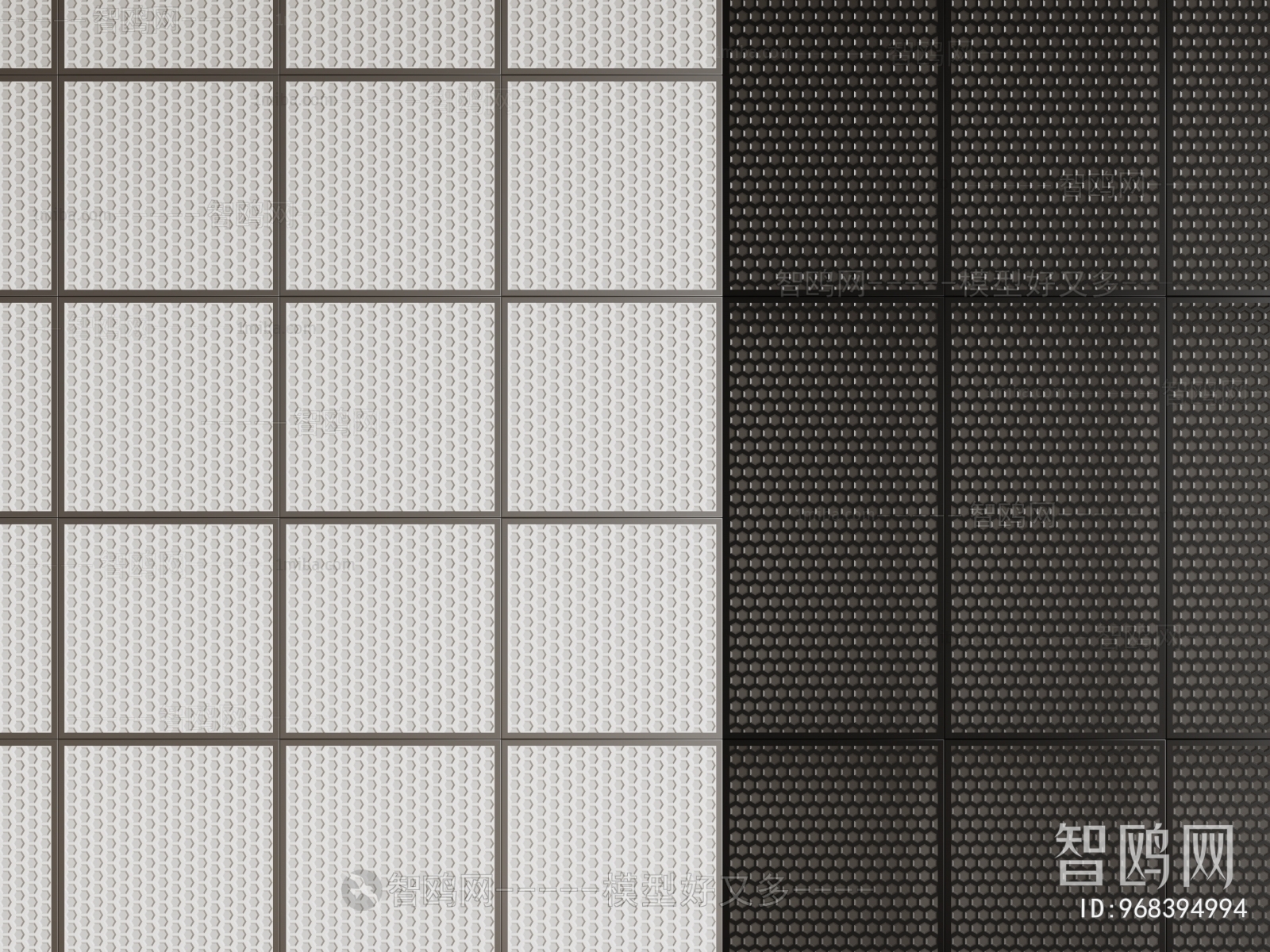 Modern Suspended Ceiling