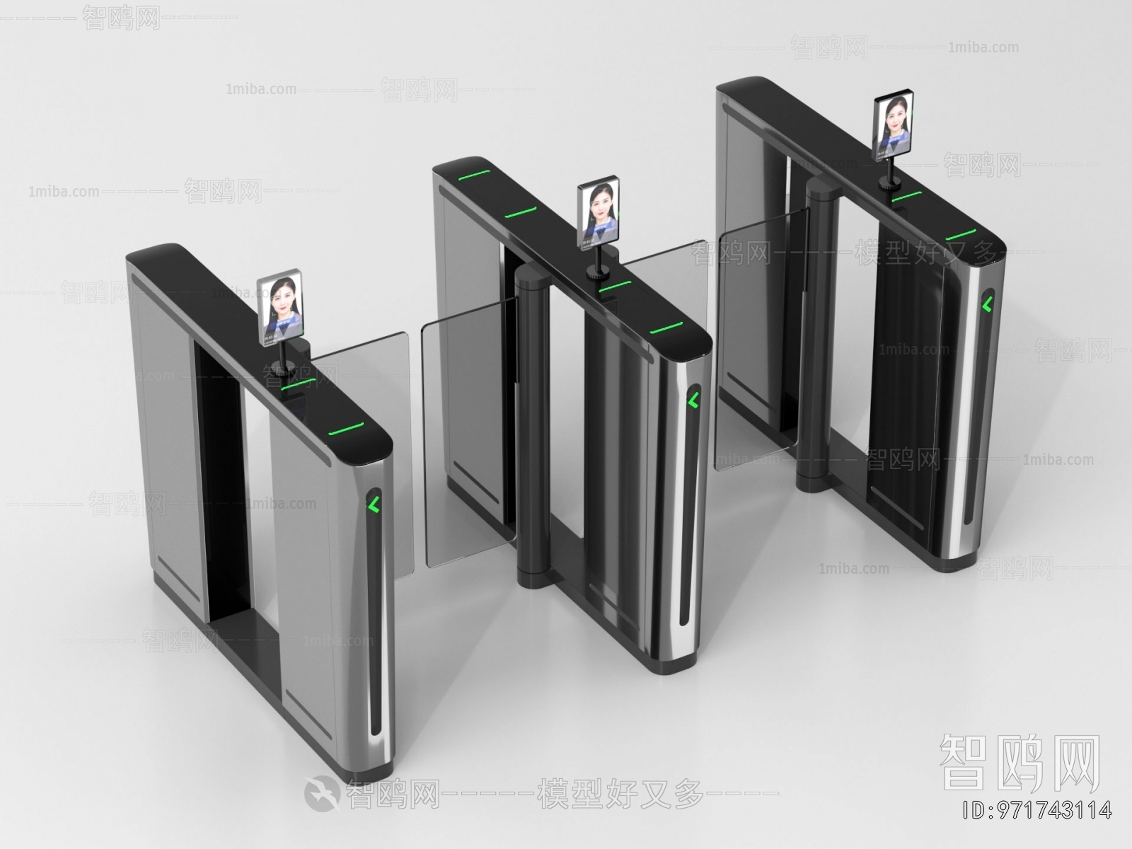 Modern Public Equipment