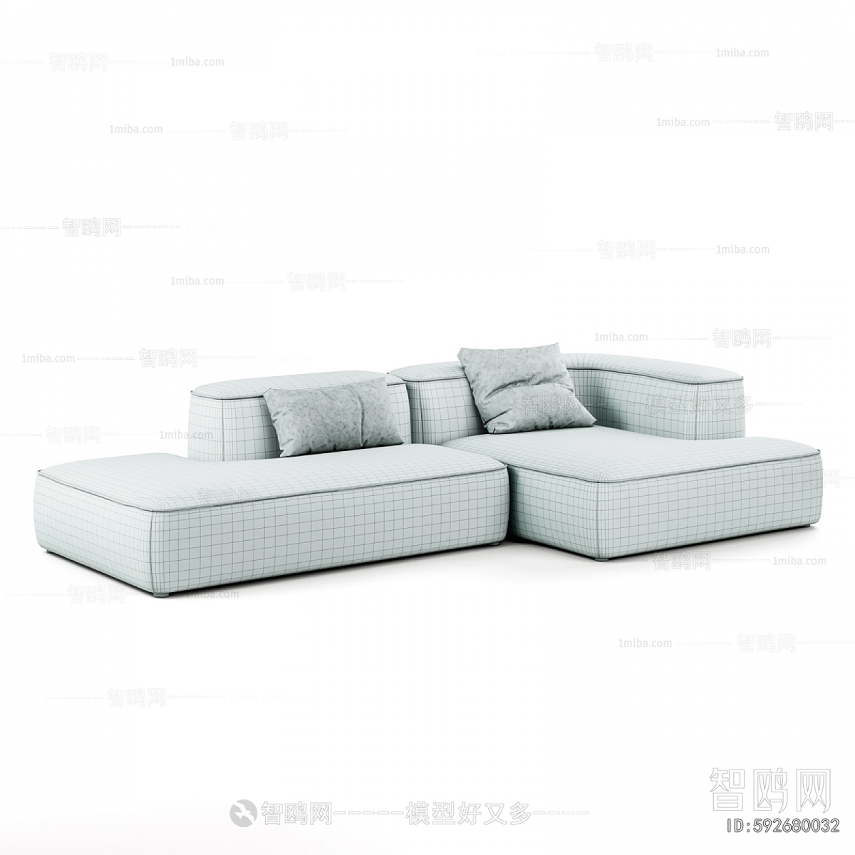 Modern Corner Sofa