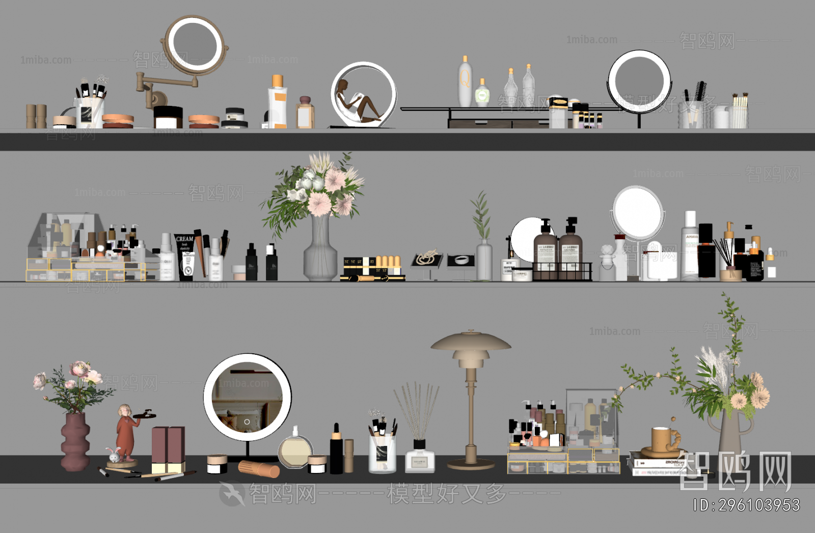 Modern Perfume/Cosmetics