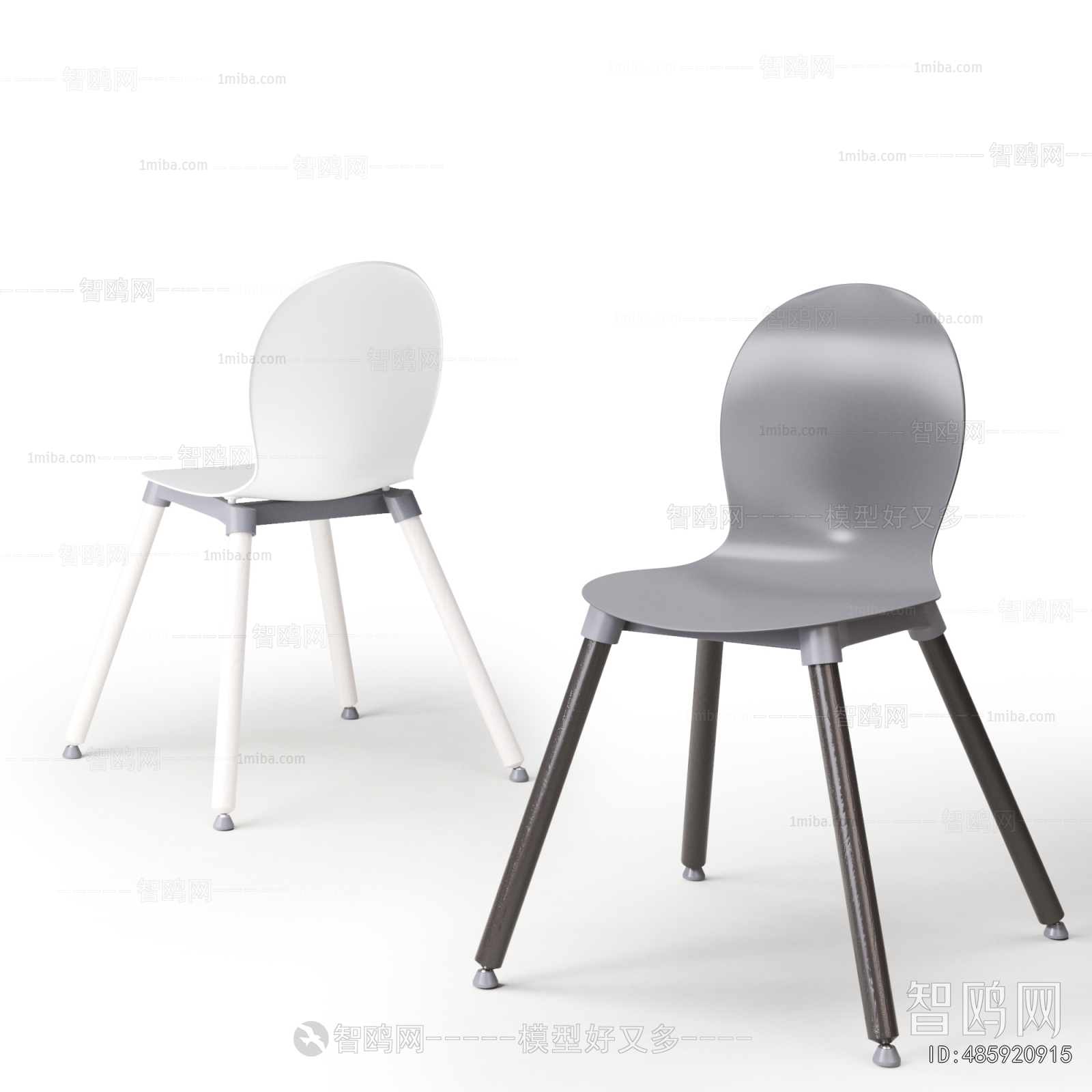 Modern Single Chair