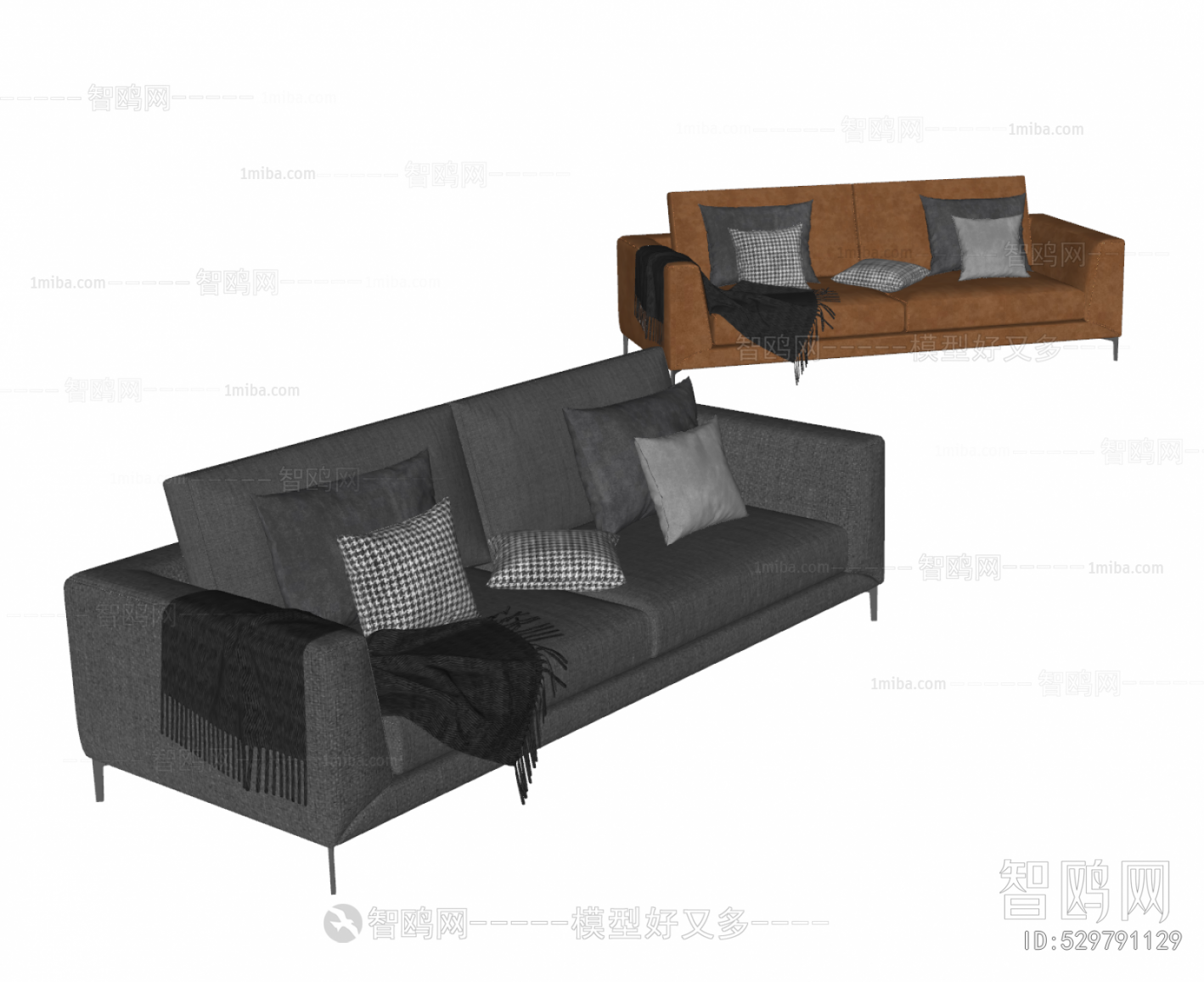 Modern A Sofa For Two