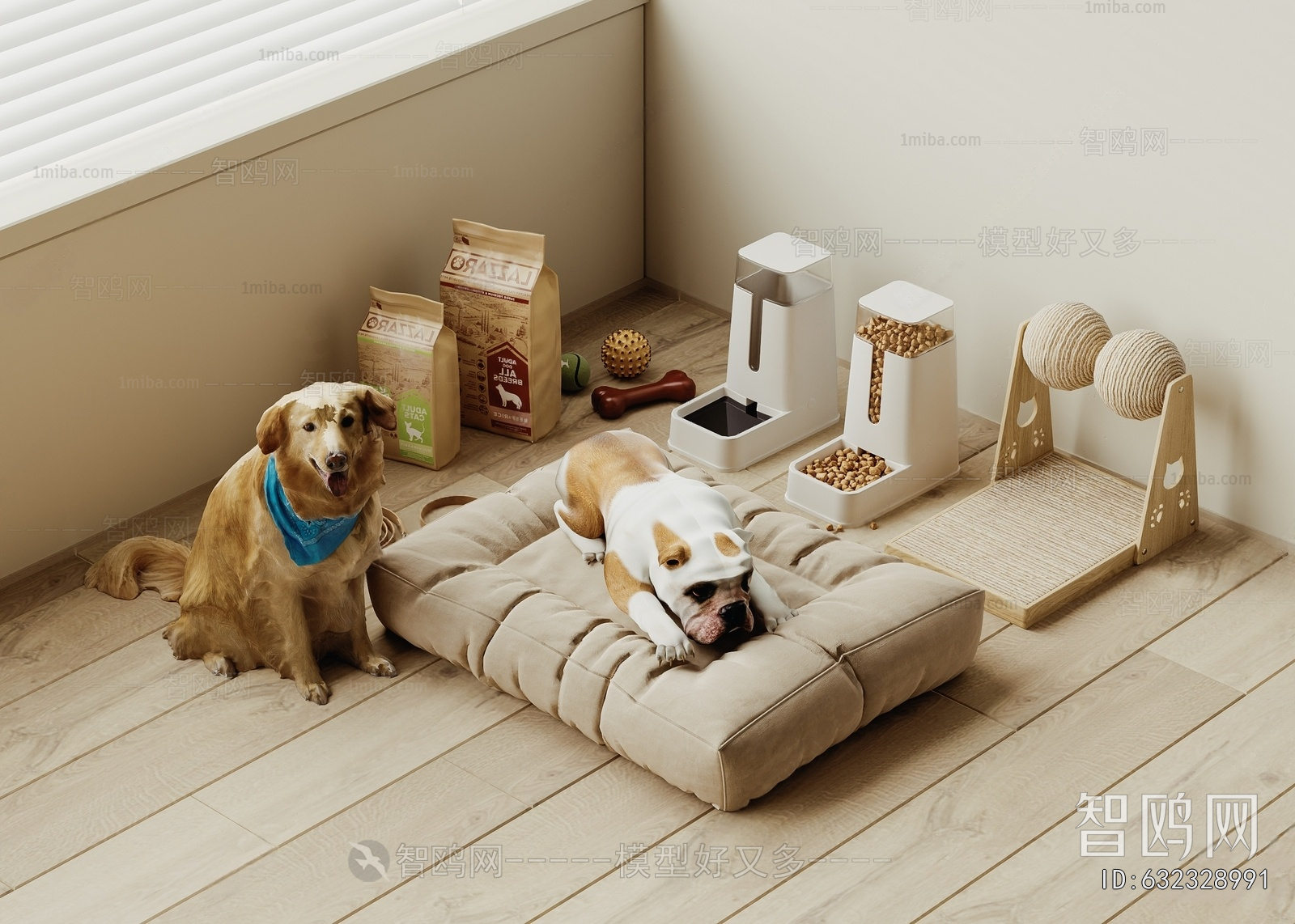 Modern Pet Products