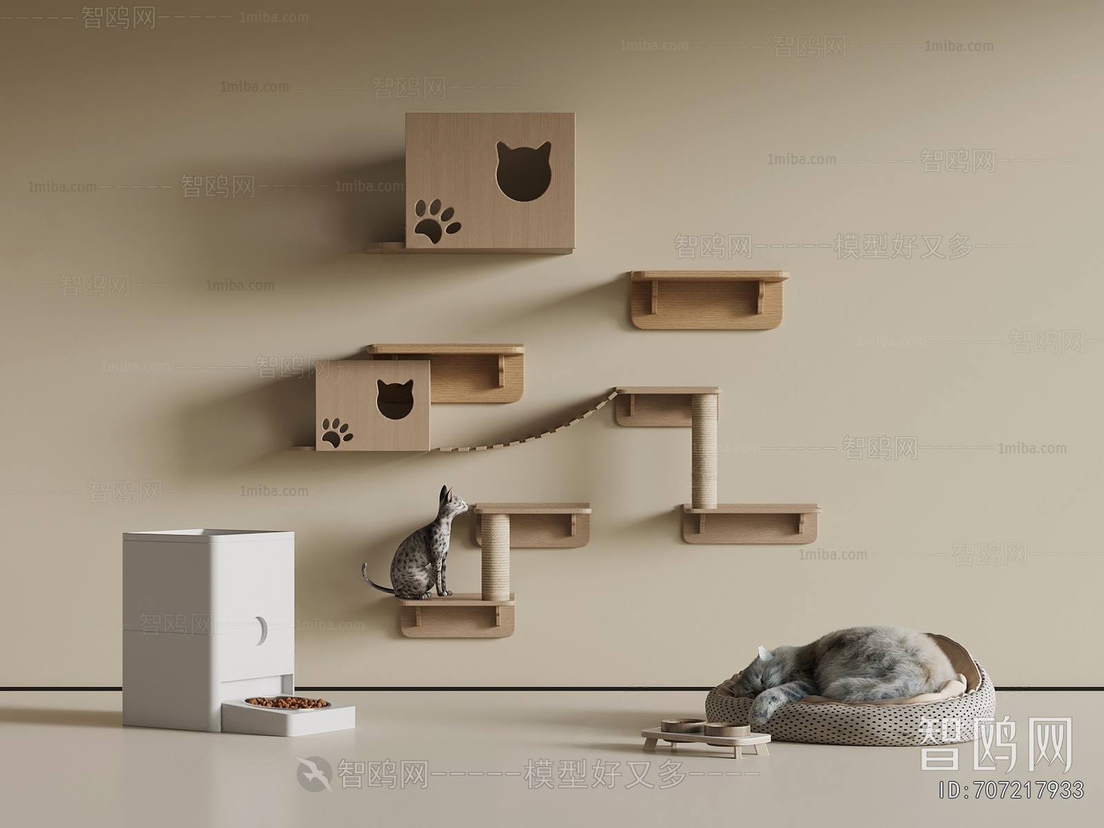Modern Pet Products