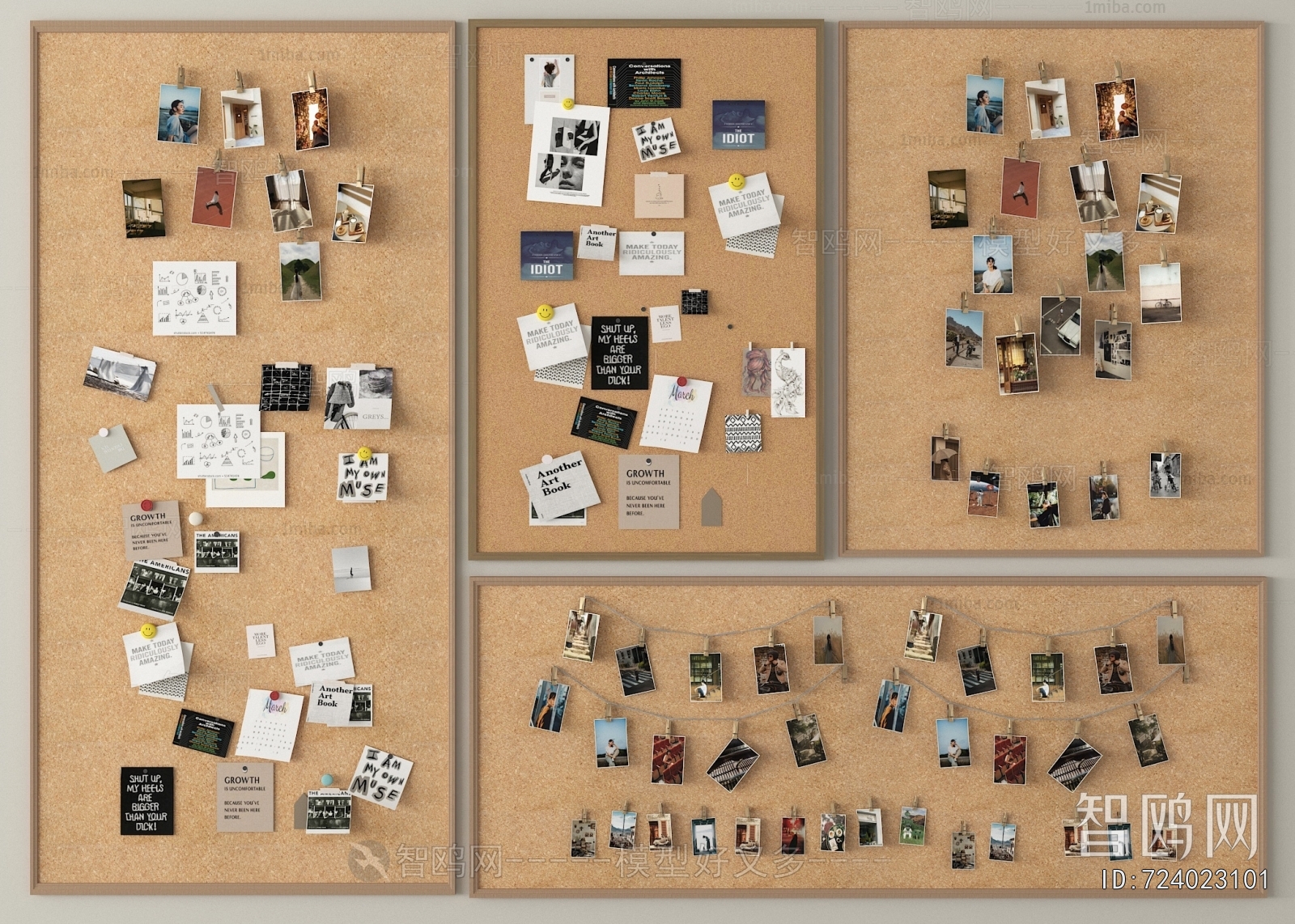 Modern Wall Decoration