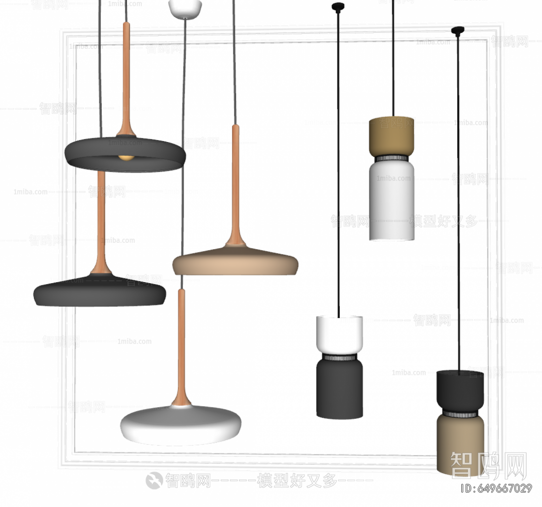 Modern Droplight