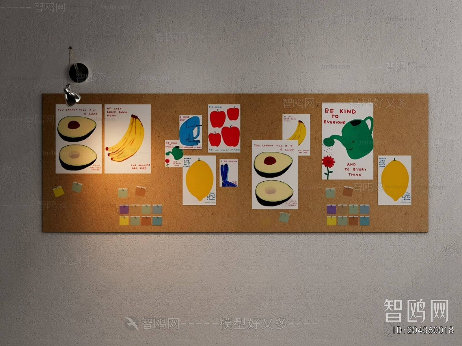 Modern Wall Decoration