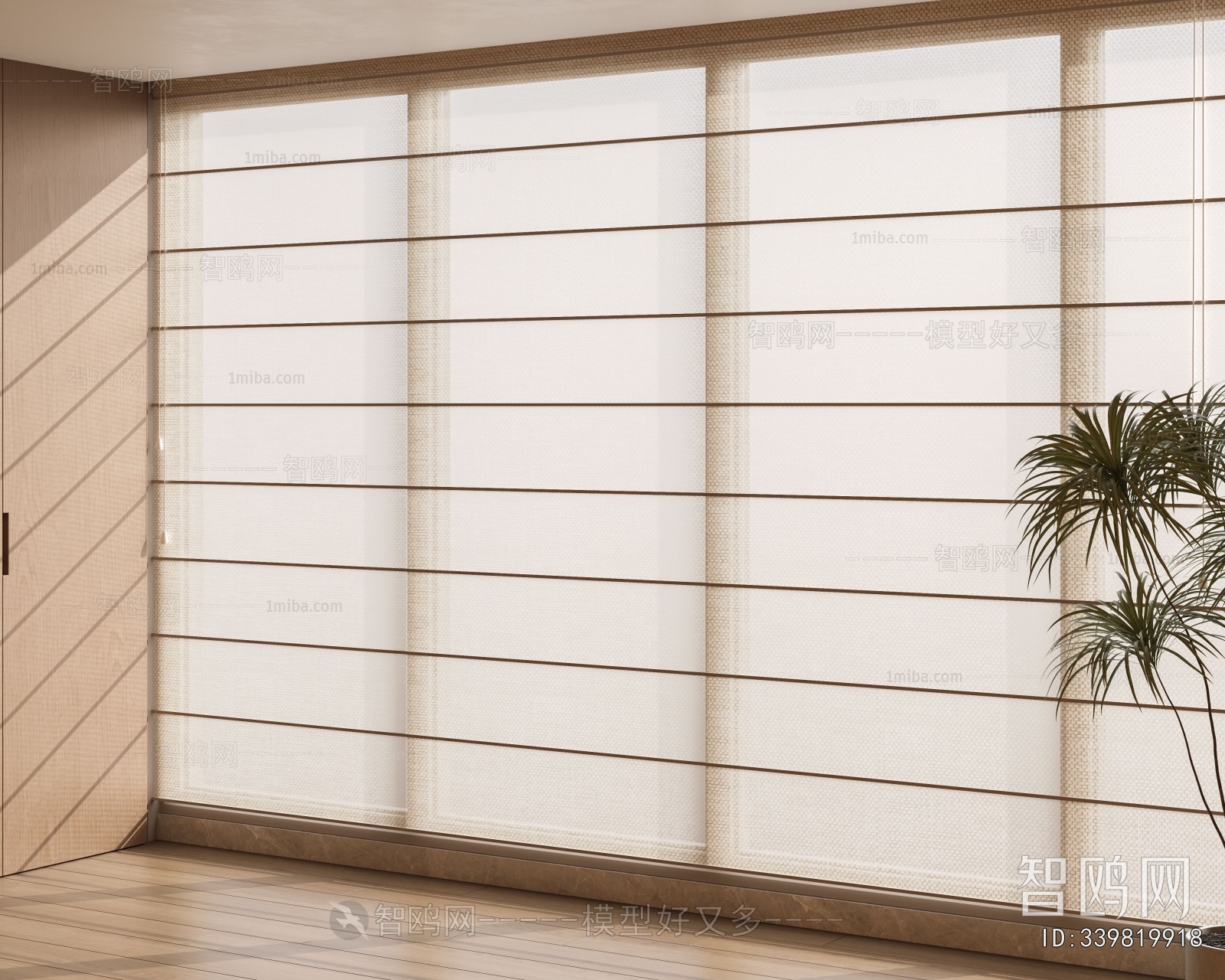 Modern Venetian Blinds