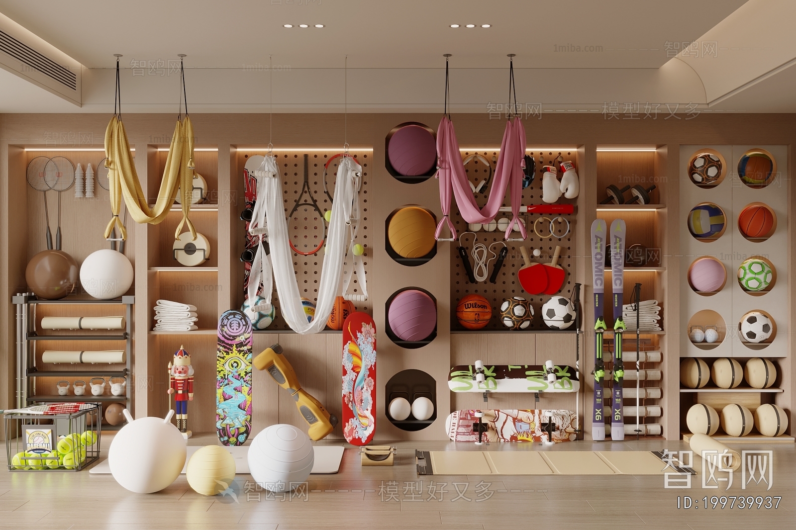 Modern Yoga Products