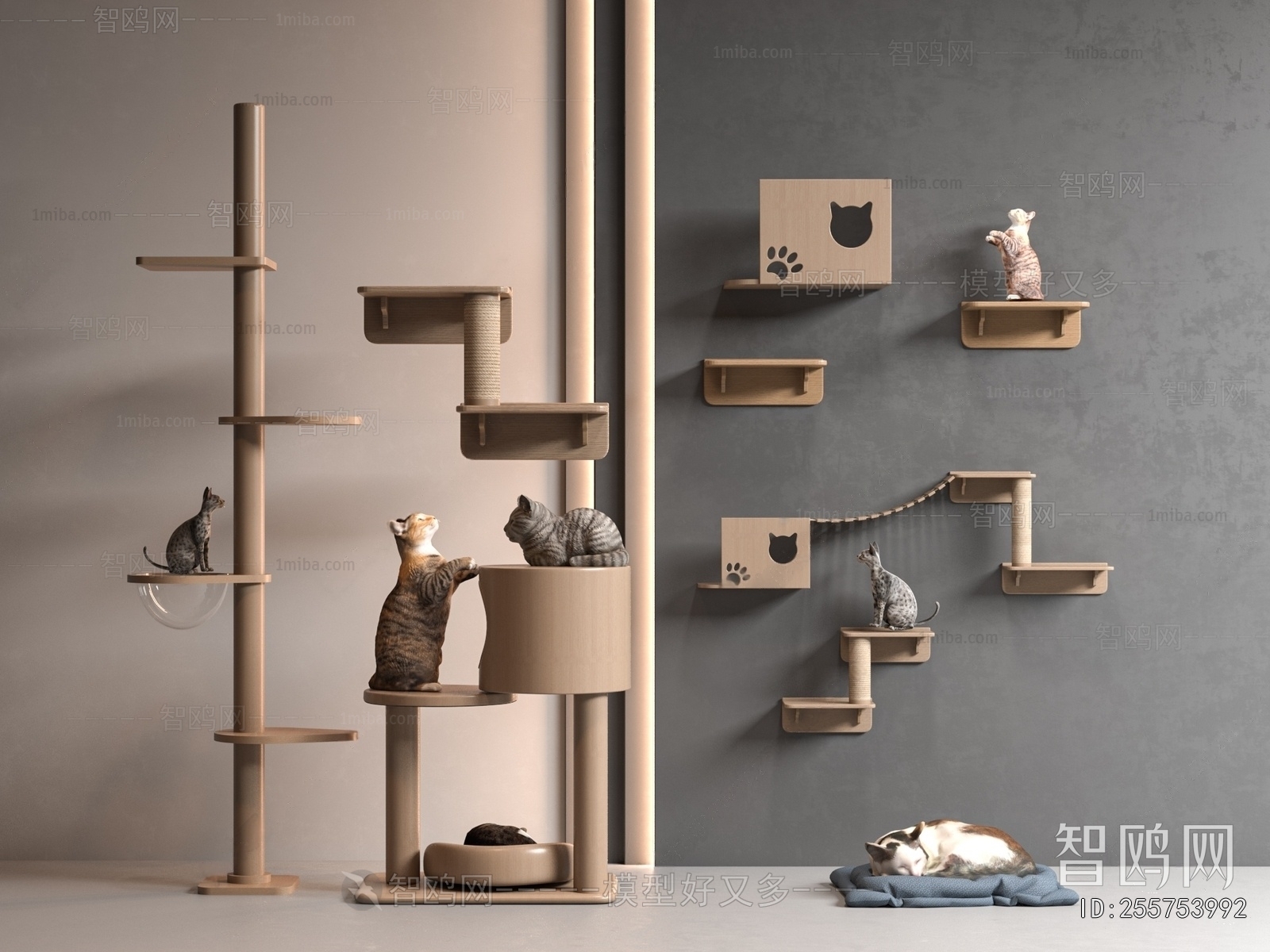 Modern Pet Products