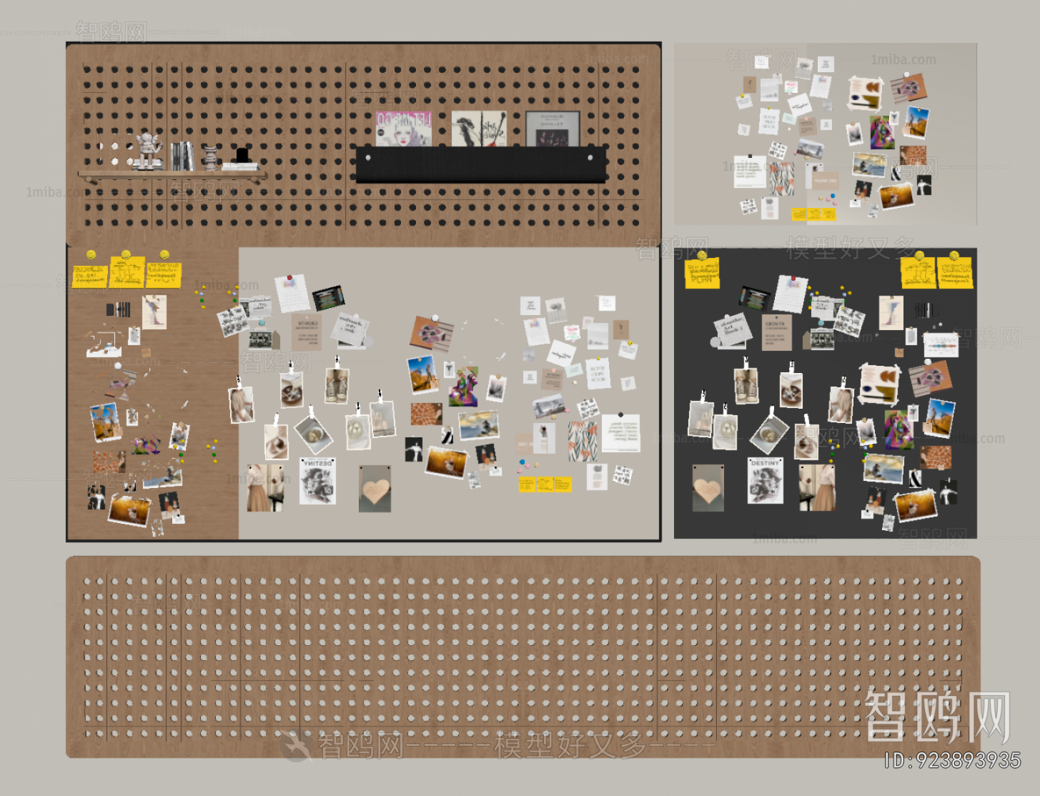 Modern Wall Decoration