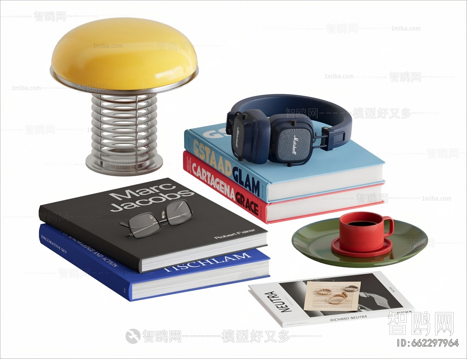 Modern Decorative Set