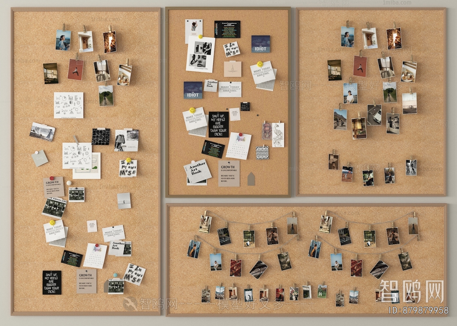 Modern Wall Decoration