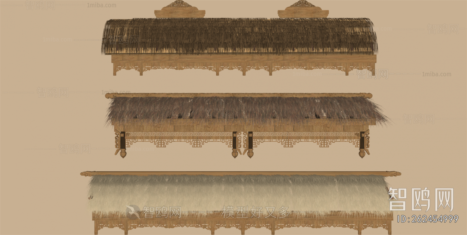 Chinese Style Sunshade/Canopy/Tensioning Film