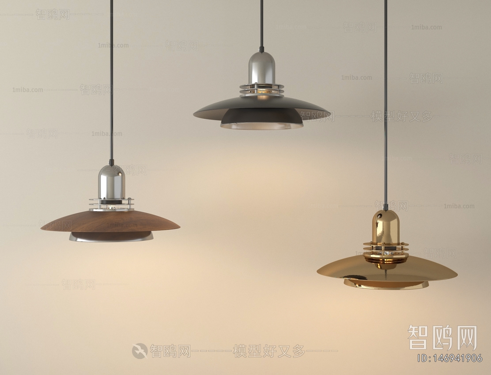 French Style Droplight