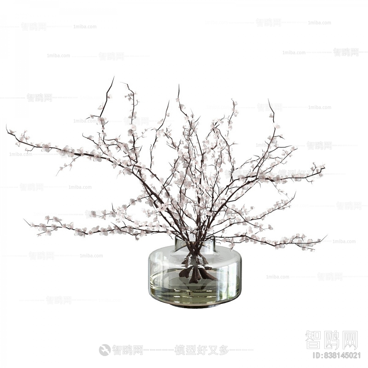 Modern Flower Arrangement