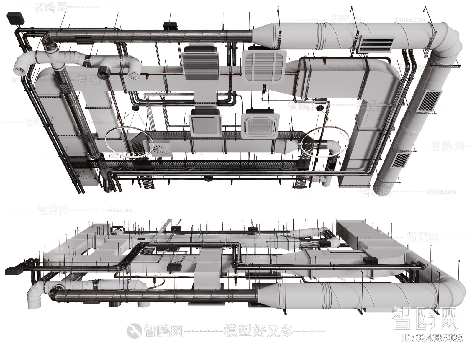 Modern Suspended Ceiling