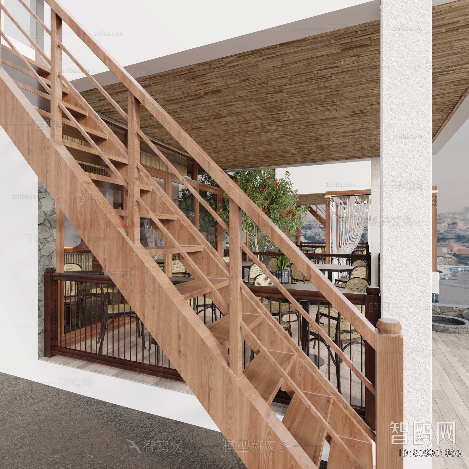 Southeast Asian Style Cafe