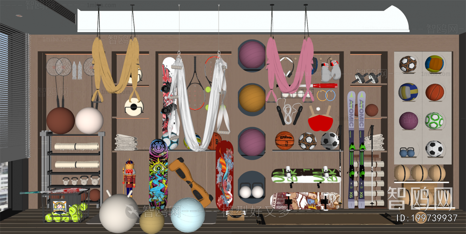 Modern Yoga Products