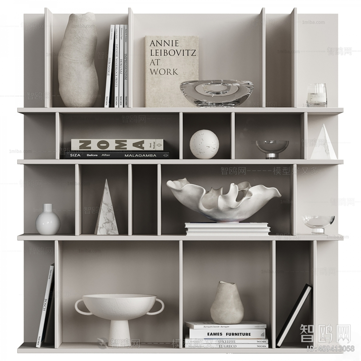 Modern Decorative Set