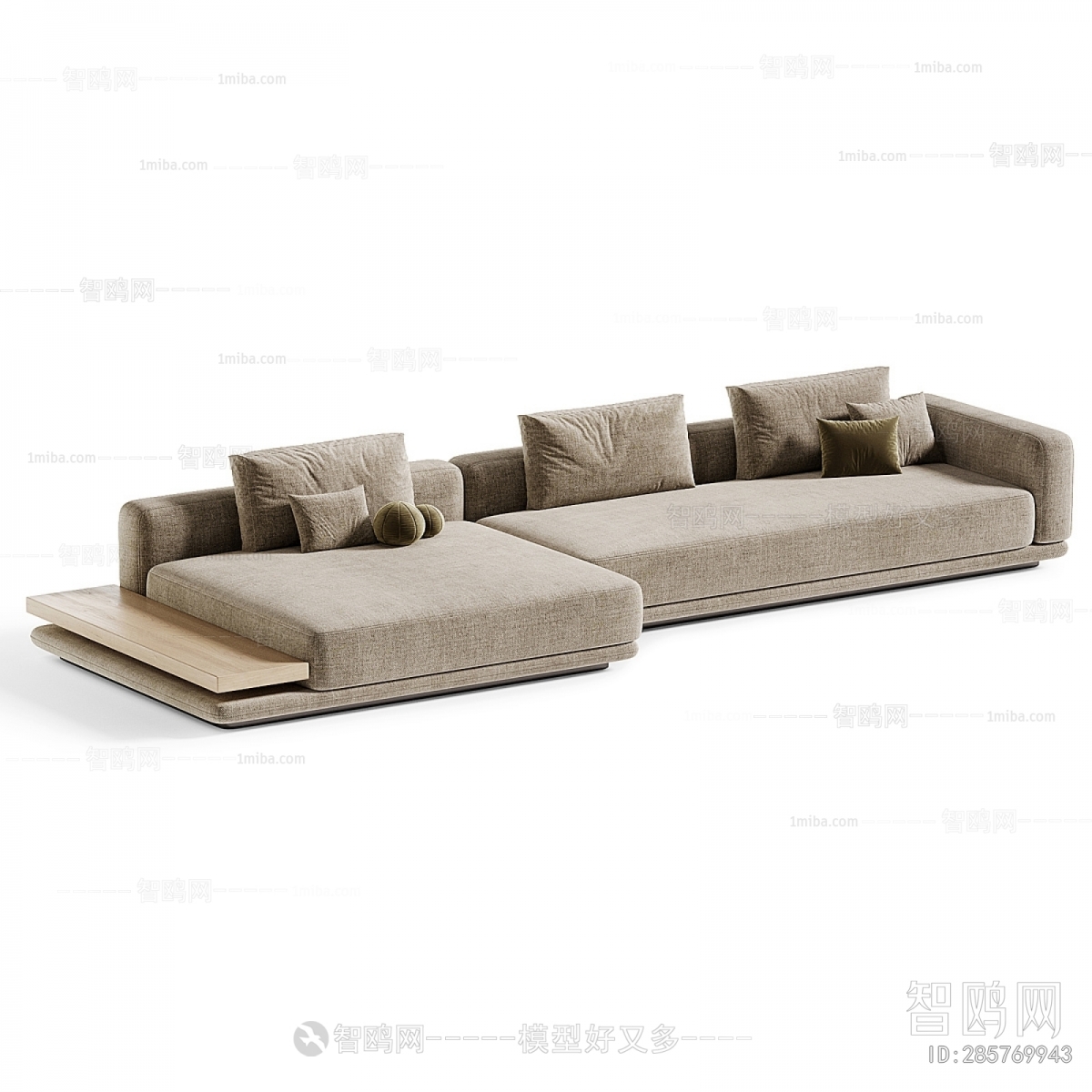 Modern Corner Sofa