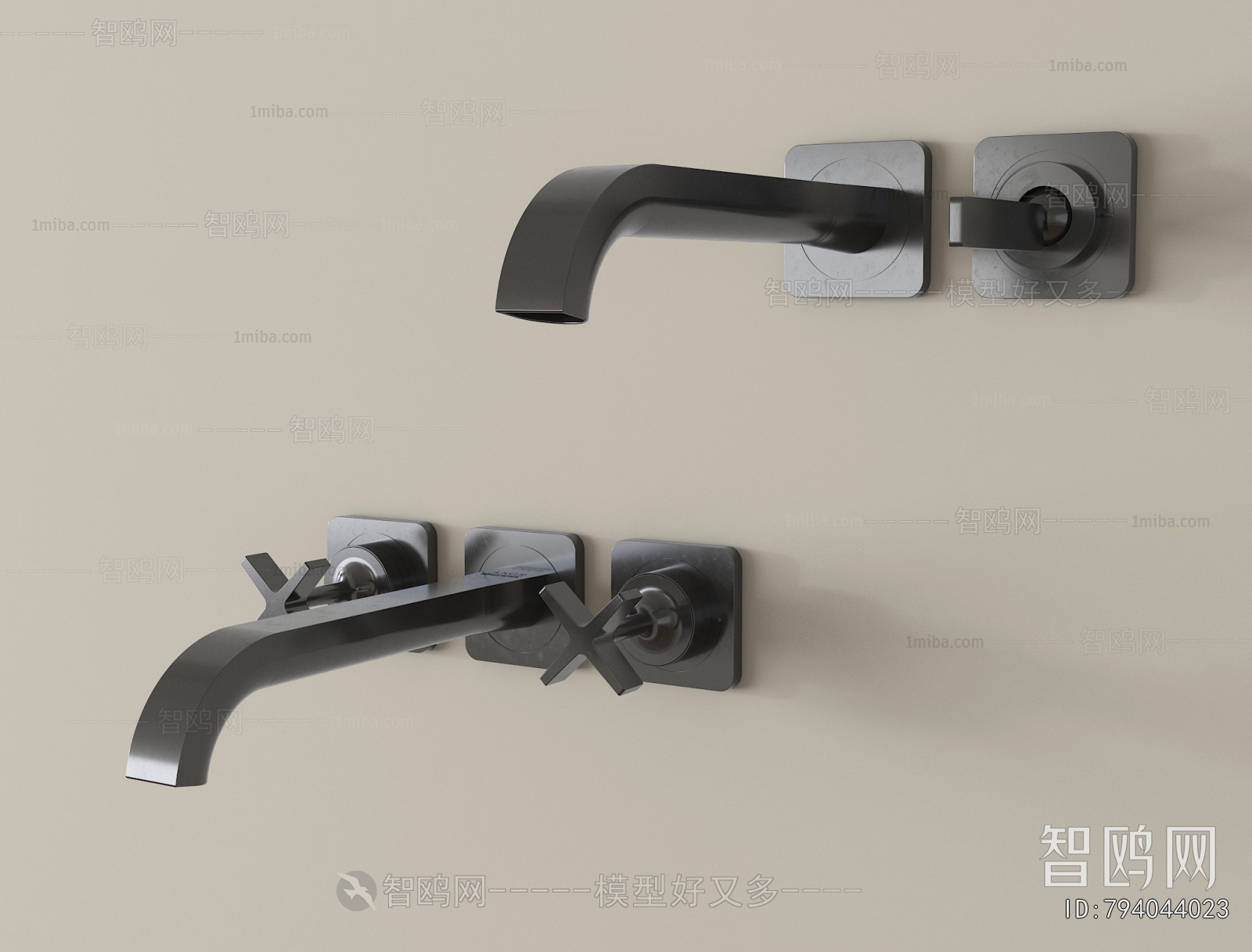 Modern Faucet/Shower