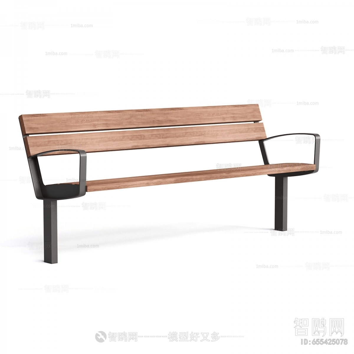 Modern Communal Chair