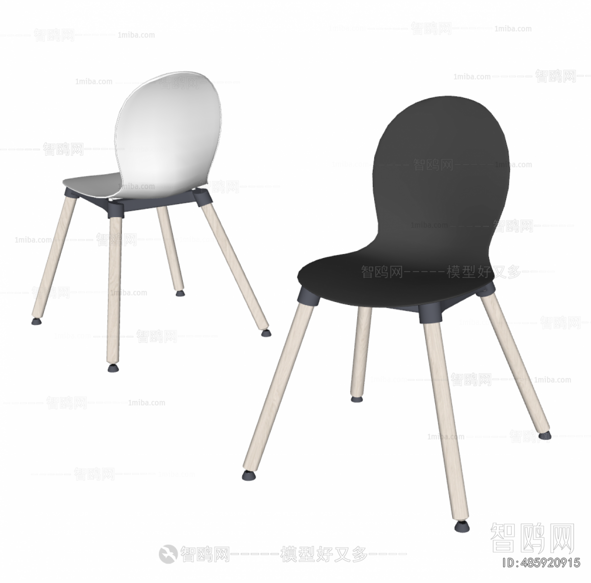 Modern Single Chair