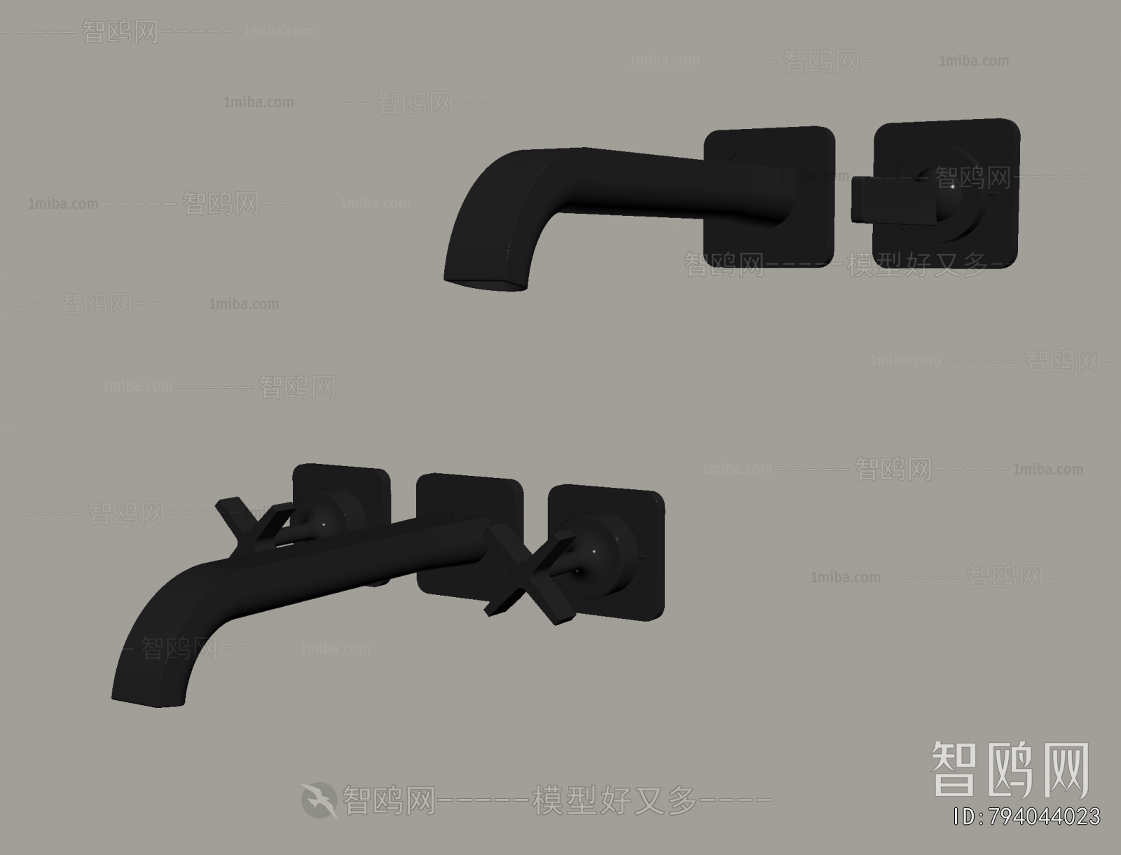 Modern Faucet/Shower