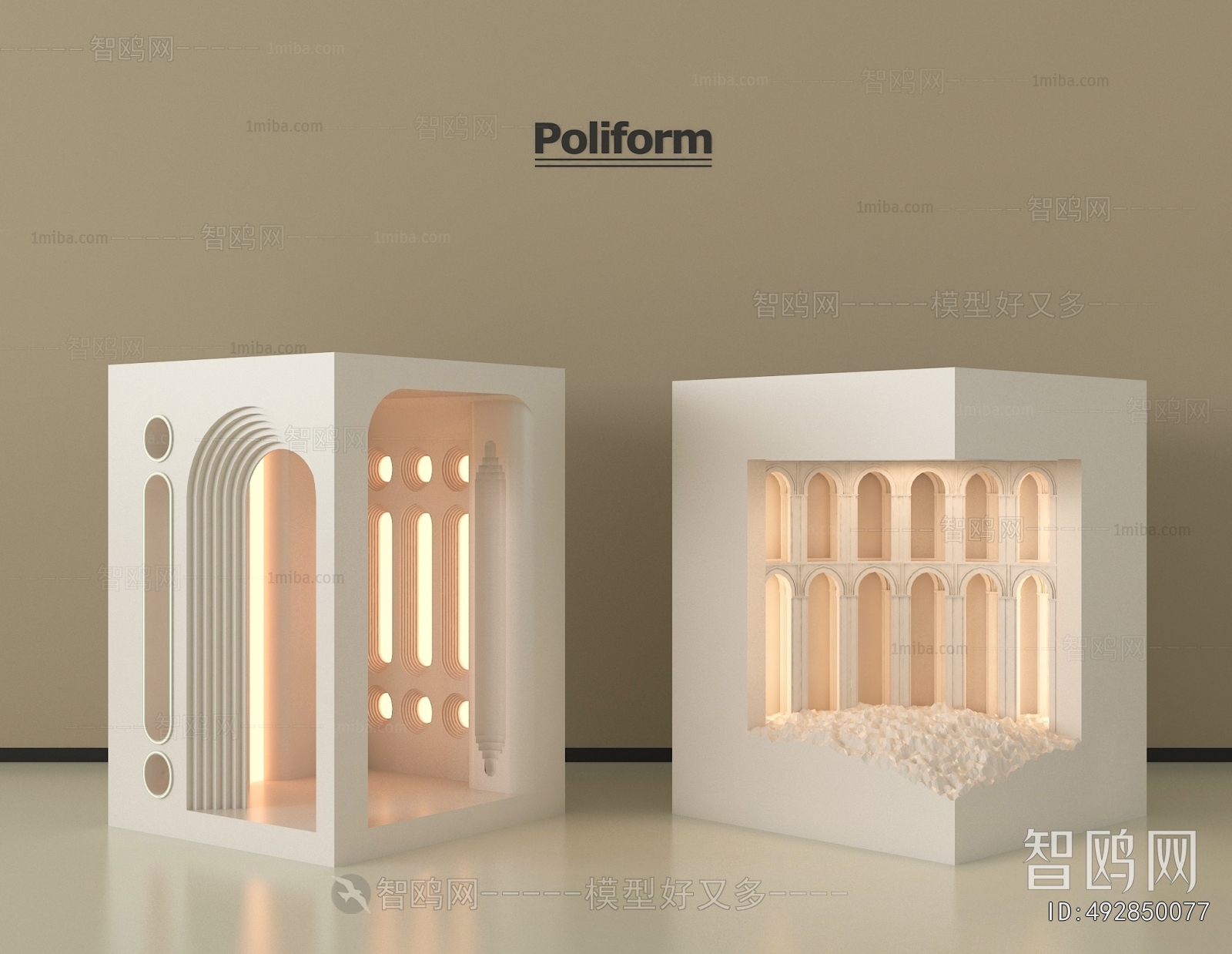 Modern Decorative Lamp