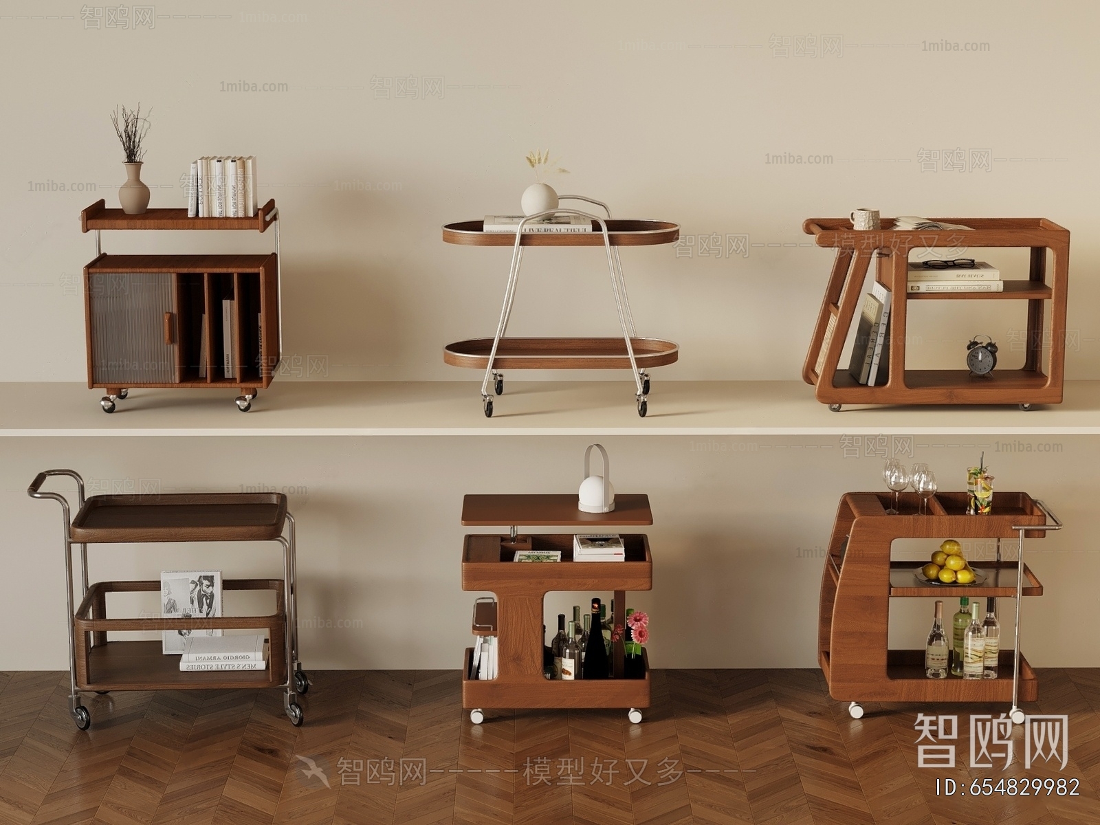 Modern Side Table/corner Table