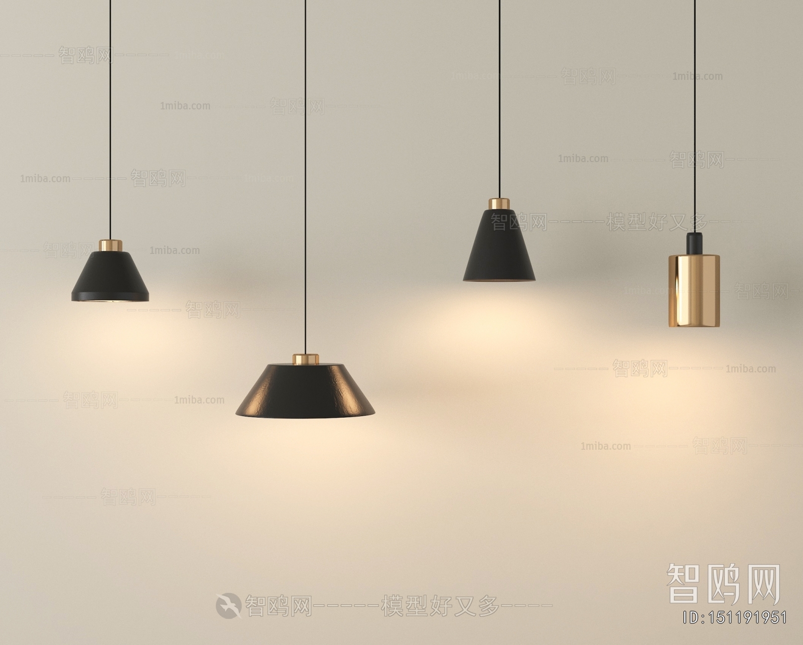Modern Droplight