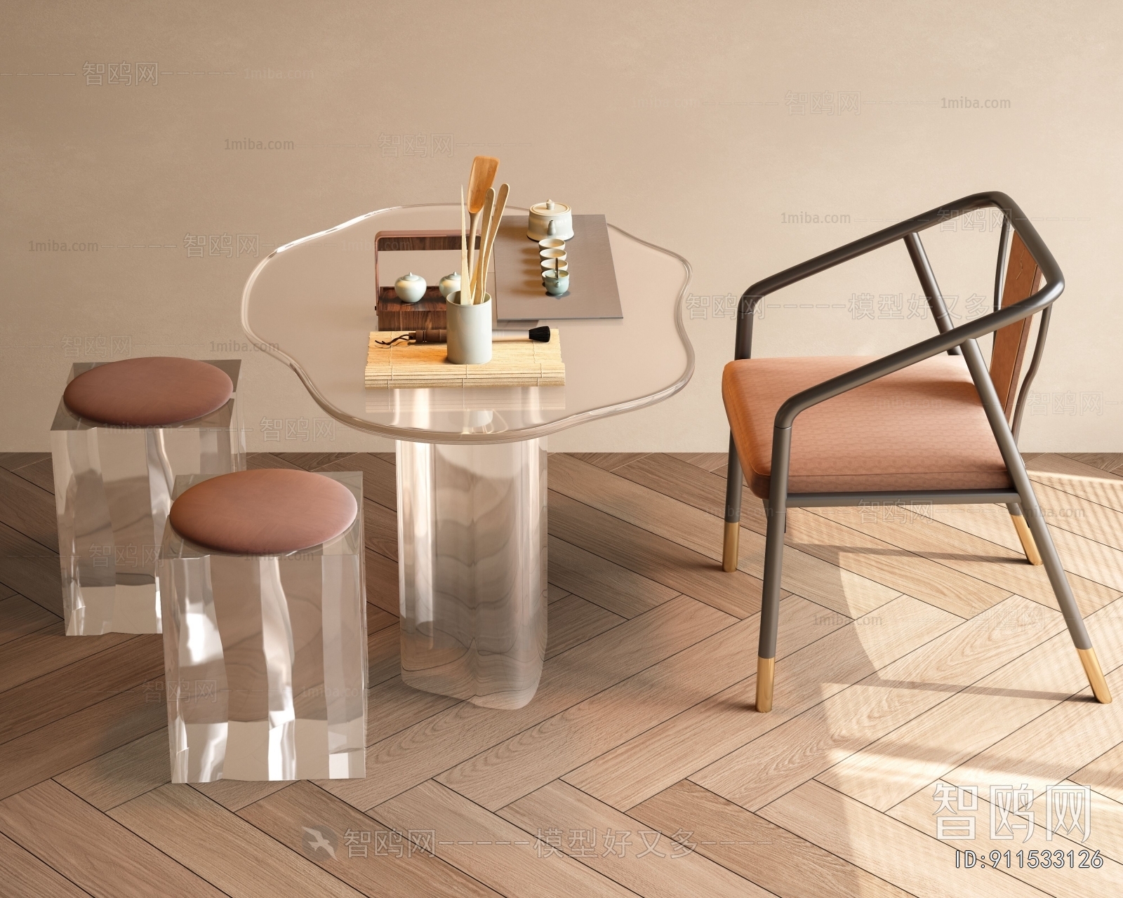 New Chinese Style Tea Tables And Chairs