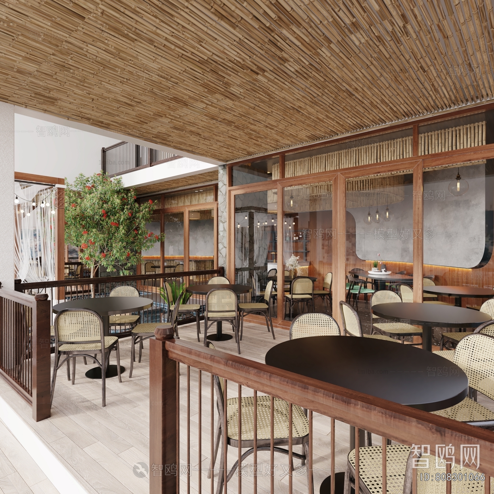 Southeast Asian Style Cafe