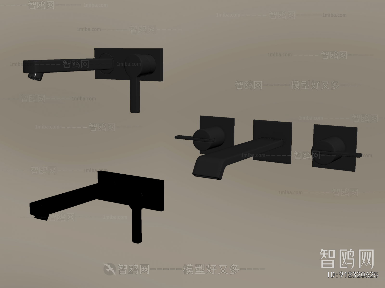 Modern Faucet/Shower