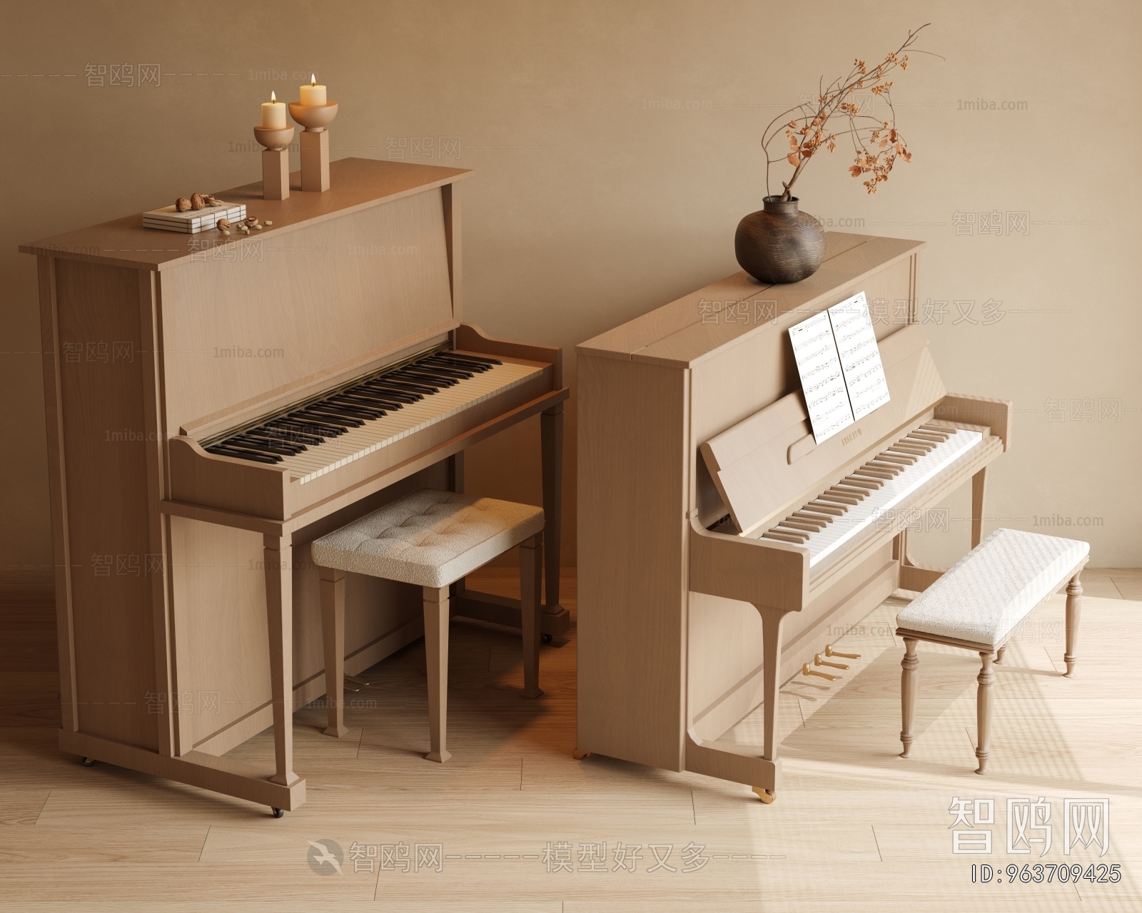 Modern Piano