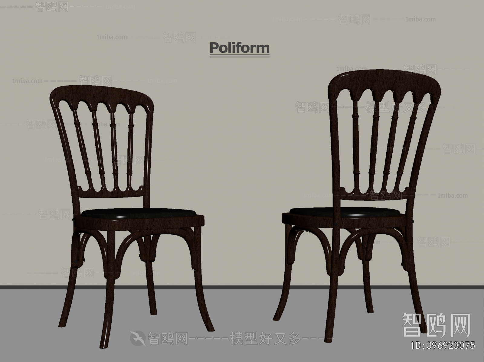 French Style Dining Chair