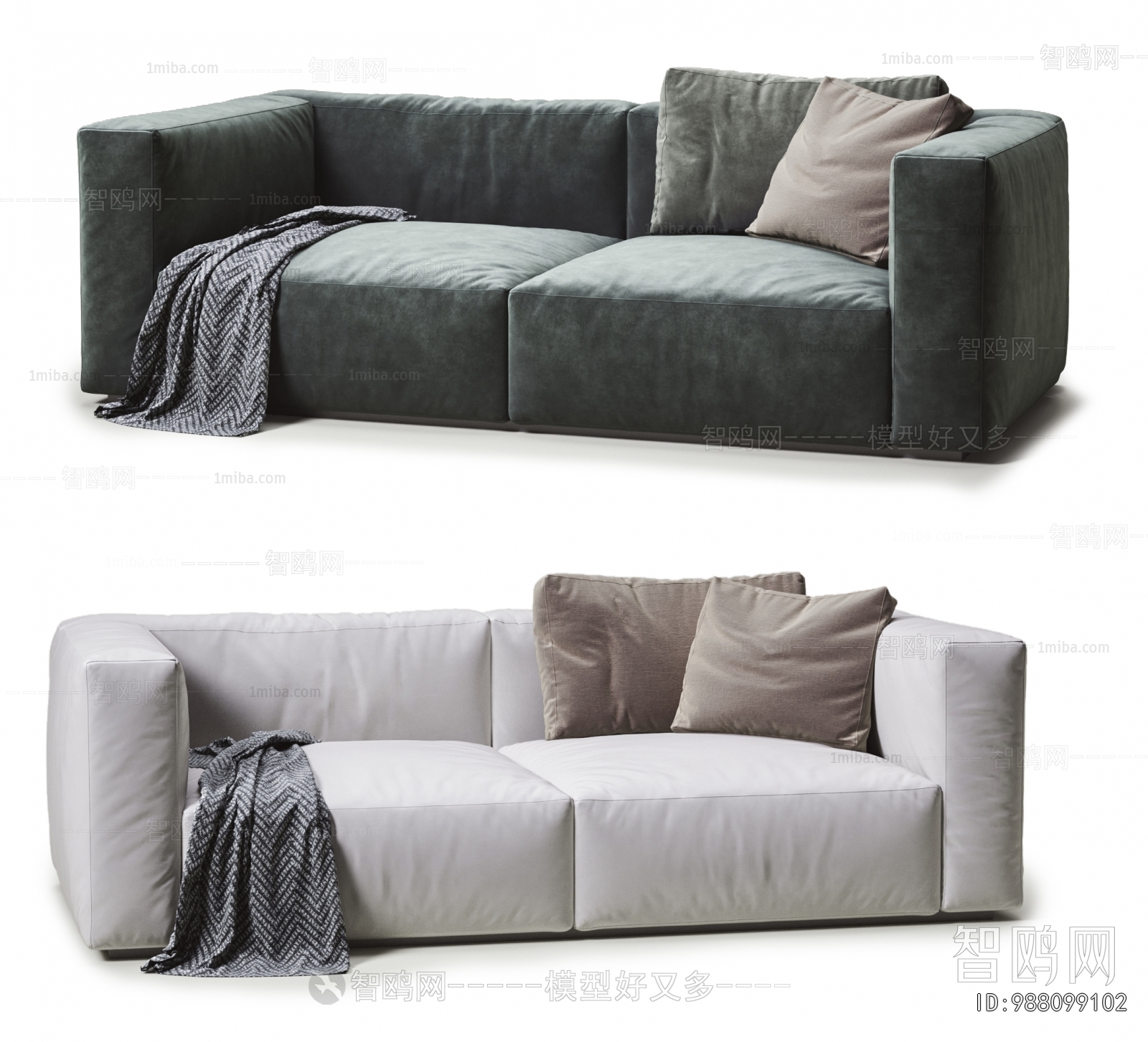 Modern A Sofa For Two