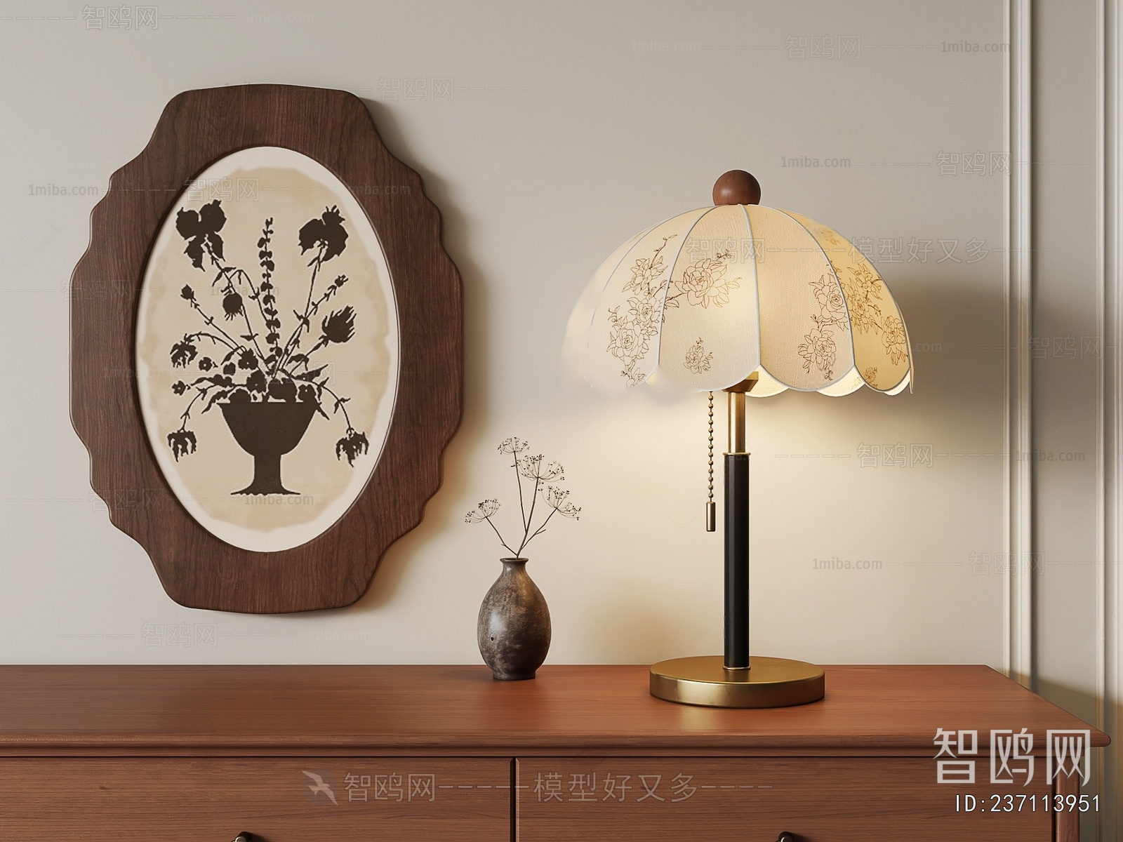 French Style Table Lamp