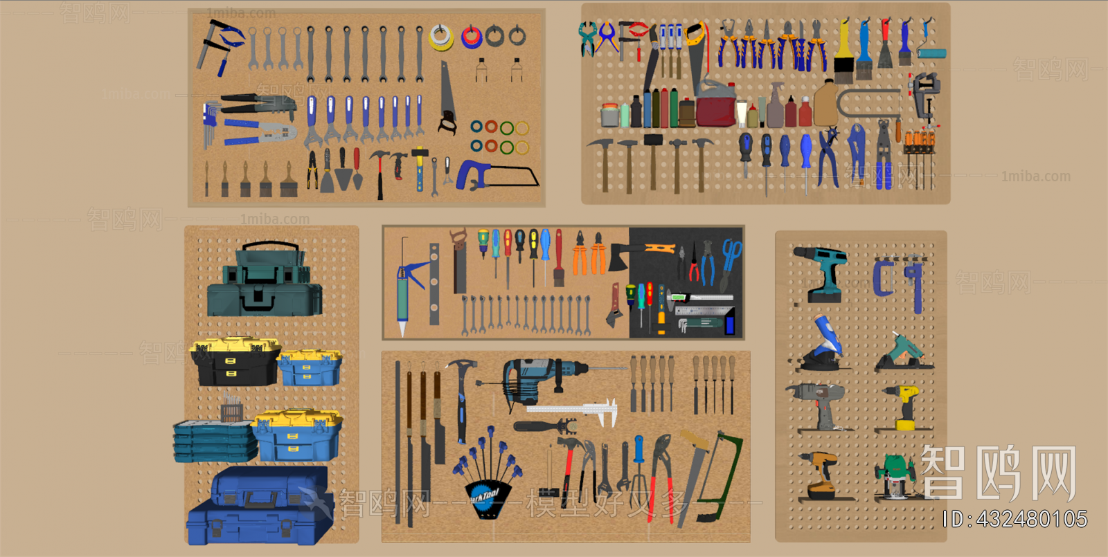 Modern Wall Decoration